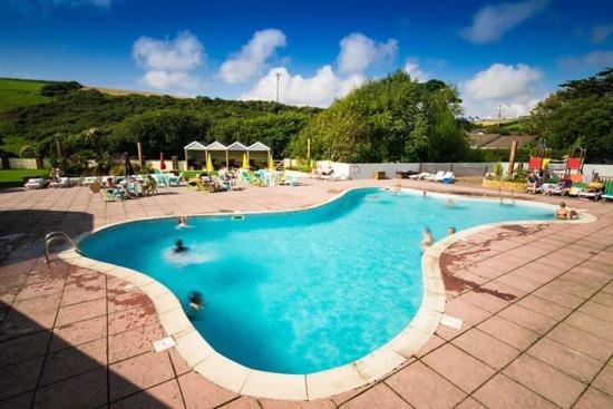 Newquay Bay Resort - Summerbreeze Pv54 Buitenkant foto