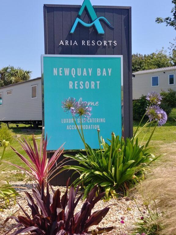 Newquay Bay Resort - Summerbreeze Pv54 Buitenkant foto